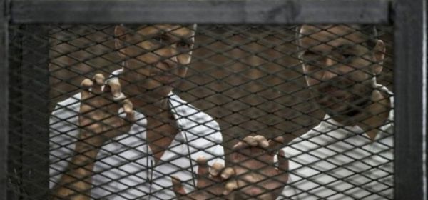 Verdict expected for Al-Jazeera journalists - image 4