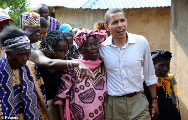 Heavy security in Nairobi for Obama visit - image 4