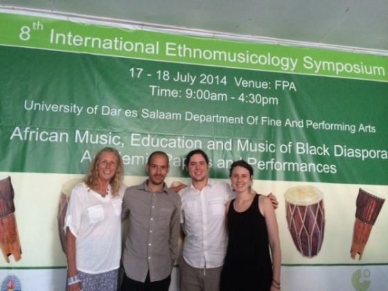 Ethnomusic symposium Dar es Salaam - image 2