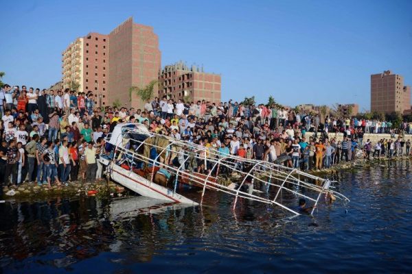 Barges banned on Nile in Cairo - image 4