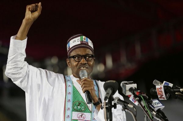 Nigeria's president Buhari cleans up military - image 3