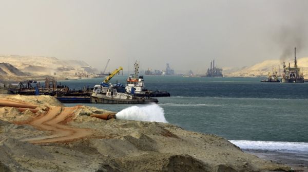 Egypt to open new Suez Canal - image 3