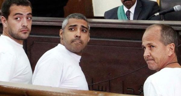 Egypt sentences journalists to three years in jail - image 2