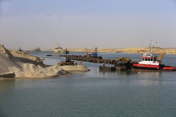 Egypt to open new Suez Canal - image 2