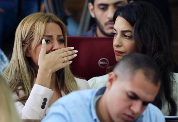 Egypt sentences journalists to three years in jail - image 3