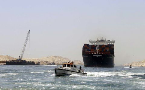 Egypt to open new Suez Canal - image 4