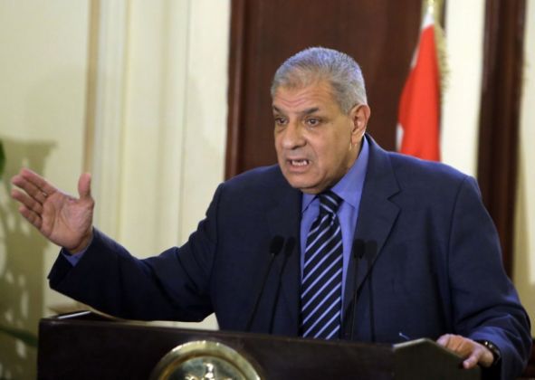 Egypt government resigns - image 2