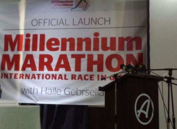 Accra's millennium marathon - image 3