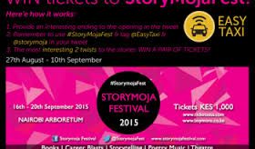 Storymoja returns to Nairobi - image 2