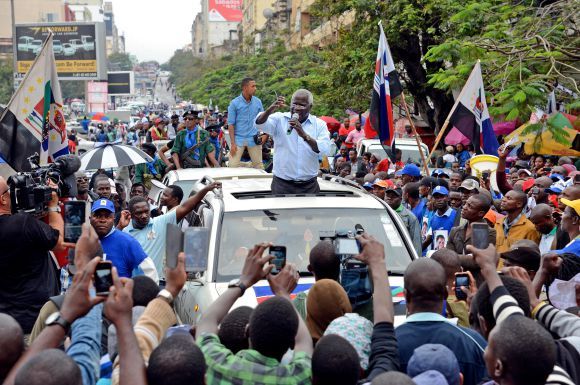 Mozambique opposition boycotts peace talks - image 4