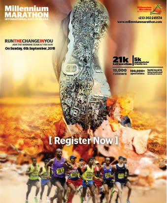 Accra's millennium marathon - image 2