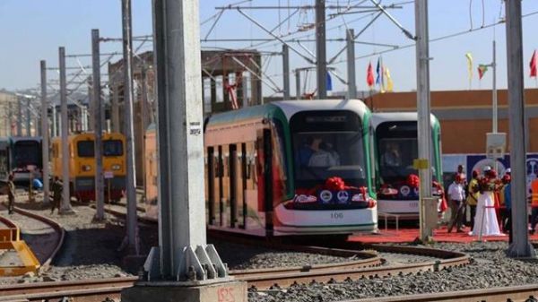 Addis Ababa to open first section of light rail - image 2