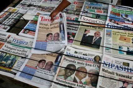 Tanzania newspaper returns after three-year ban - image 3