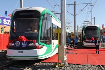 Addis Ababa to open first section of light rail - image 3