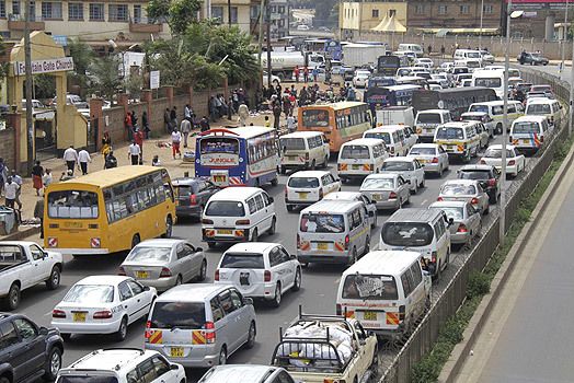 One-way plan for Nairobi traffic - image 2