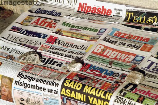 Tanzania newspaper returns after three-year ban - image 2