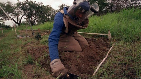 Mozambique declared free of land mines - image 2