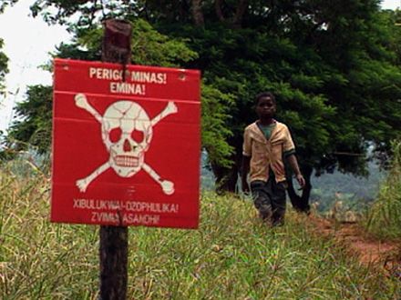 Mozambique declared free of land mines - image 3