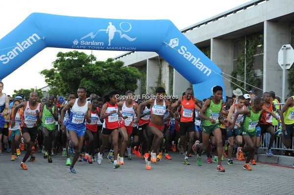 Cape Town Sanlam Marathon - image 2