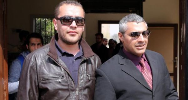 Egypt's president pardons two Al-Jazeera journalists - image 2