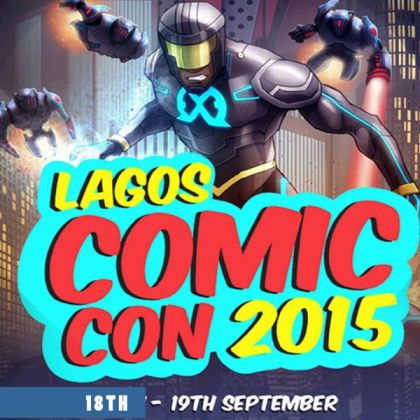 Lagos Comic Con - image 2