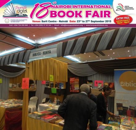 Nairobi International Book Fair - image 3