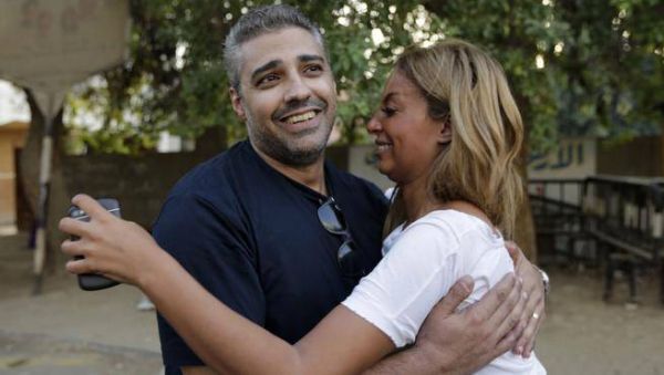 Egypt's president pardons two Al-Jazeera journalists - image 3