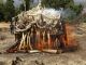 Ethiopia burns ivory to discourage poaching - image 1