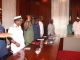 Nigeria's president Buhari cleans up military - image 1