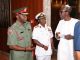 Nigeria's president Buhari cleans up military - image 2