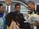 Obama arrives in Addis Ababa - image 1