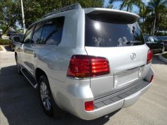 I want to sell my 2011 Lexus LX 570 Base