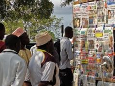 Tanzania suspends two newspapers for sedition
