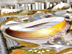 New Addis Ababa stadium