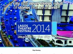 Lagos theatre festival