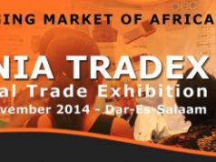 Tanzania Tradex 2014