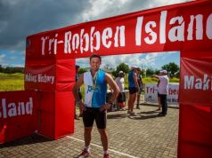TriRock Robben Island Triathlon