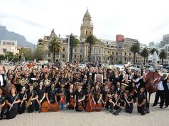 Cape Town symphony season
