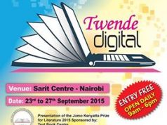 Nairobi International Book Fair