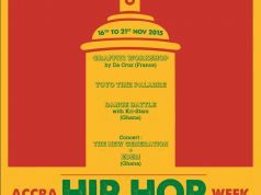 Ghana's Hip Hop week