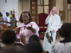 Kenya declares national holiday for papal Mass