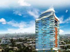 Sujimoto plans the tallest residential building in Lagos