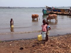 Lake Victoria water unsafe to drink