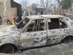 Boko Haram kill 86 in northern Nigeria
