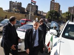 Italy recalls ambassador from Cairo over Regeni case