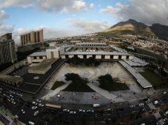 Major plans for Cape Town station