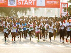 Accra prepares for marathon