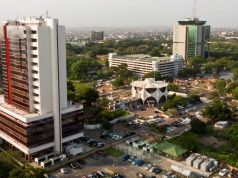 Airport Residential Area