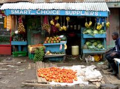 Pangani and Eastleigh