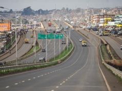 Thika Road